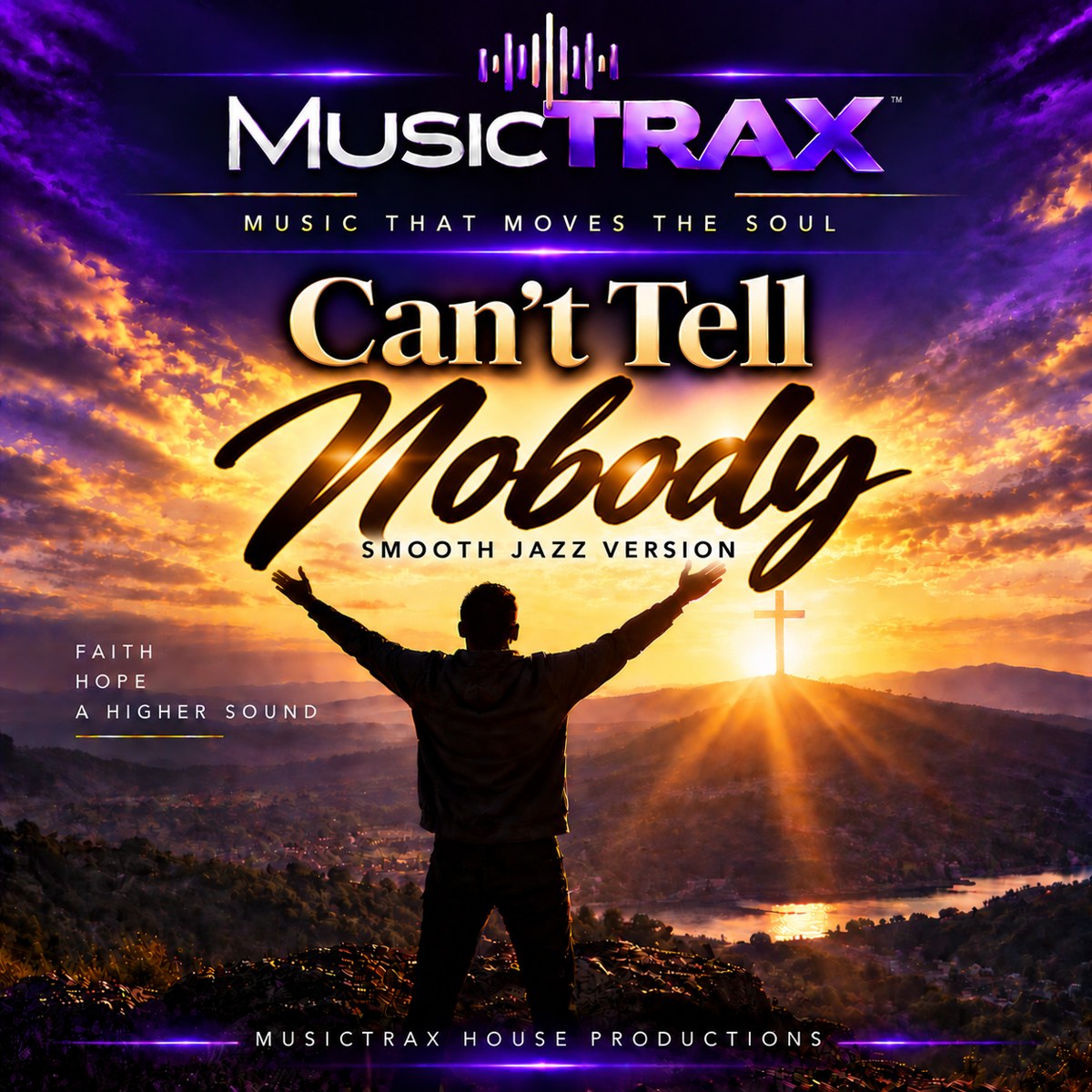 Can’t Tell Nobody Smooth Jazz Version cover