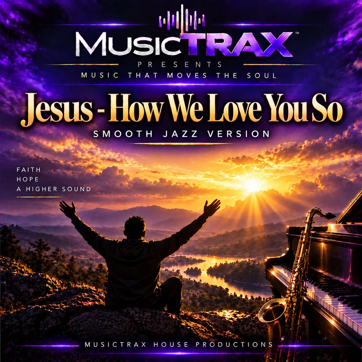 Jesus - How We Love You So Single Release cover